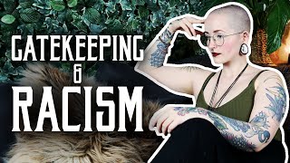 Lets talk Gatekeeping and Racism within Norse Paganism [upl. by Olracnaig]