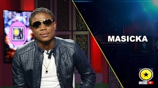 Masicka Talks Mainstream Success Aidonia and Sumfest [upl. by Aivil]