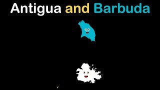 Antigua and Barbuda GeographyAntigua and Barbuda Country [upl. by Eimarrej]