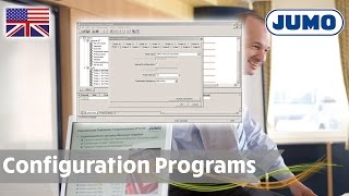 JUMO Configuration Programs [upl. by Newby]