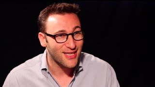 Simon Sinek on How to Improve Strategic Thinking [upl. by Dyson]