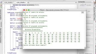 PSeInt SubProcesos Arreglos y Ciclos [upl. by Suoinuj]