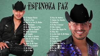 ESPINOZA PAZ EXITOS SUS MEJORES CANCÍONES  ESPINOZA PAZ GRANDES EXITOS 2021 [upl. by Ardnayek]