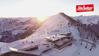 SkiWelt Wilder Kaiser  Brixental [upl. by Aloeda543]