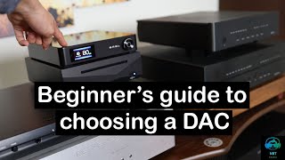 Which DAC should you get How to choose the best dac for yourself [upl. by Maltzman297]