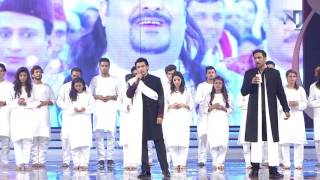 Ali Zafar and Ayushmann Khurrana tribute to Raj Kapoor [upl. by Luelle529]