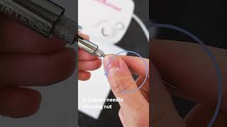 Easy Fix Airbrush Gun Sprays Constantly without Trigger [upl. by Lertnek]