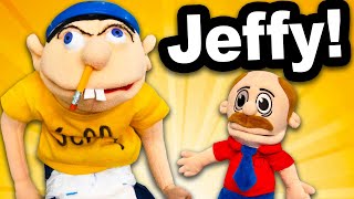 SML Movie Jeffy [upl. by Dippold]