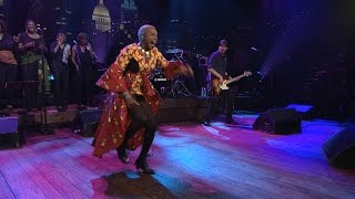 Angelique Kidjo on Austin City Limits quotPata Pataquot [upl. by Profant409]