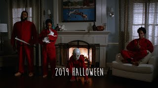 The Johnsons Win Halloween  blackish [upl. by Aihcila]