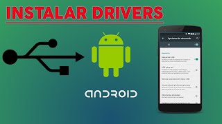 Cómo Configurar Drivers en PC para Reconocer Cualquier Android [upl. by Leonardo]