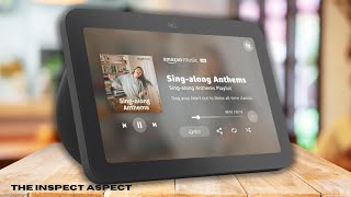 Is The New Amazon Echo Show 8 The Smart Home Game Changer You Need [upl. by Einimod]