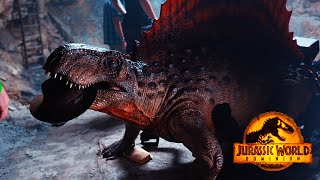 Jurassic World Dominion  Official Trailer 2 [upl. by Divadnahtanoj208]