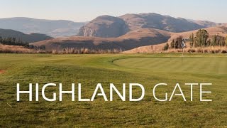 Highland Gate Golf amp Trout Estate  Africa’s most exclusive golf and fly fishing resort [upl. by Gemmell37]