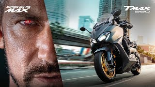 2020 Yamaha TMAX 560 You belong to the MAX [upl. by Eisele92]