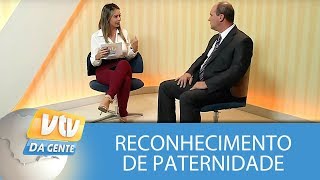 Advogado tira dúvidas sobre reconhecimento de paternidade [upl. by Anaujal926]