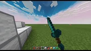 Motion Blur For MCPE Minecraft Bedrock Edition [upl. by Ikcir]