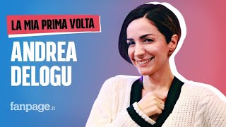 La prima volta di Andrea Delogu [upl. by Ahsiyn]