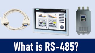 What Is RS485 Serial Communication [upl. by Letch203]