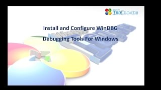 Install and configure WinDBG [upl. by Kendricks766]