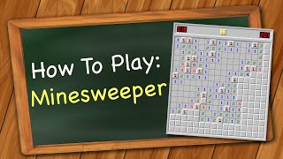 How to play Minesweeper [upl. by Suoirtemed]