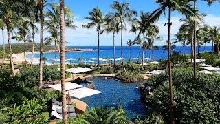 Four Seasons Resort Lanai Hawaii impressions amp review [upl. by Ranzini]