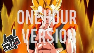 Dragon Ball Z  Gogetas Theme ONE HOUR VER Epic Cover [upl. by Marcellus]