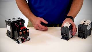 Motor Starter Basics [upl. by Clarence]