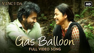 Gas Balloon গ্যাস বেলুন  Vinci Da  Anupam Roy  Rudranil  Sohini  Srijit Mukherji  SVF [upl. by Caines]