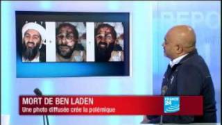 Mort de Ben Laden  Une photo diffusée crée la polémique [upl. by Abrahan]