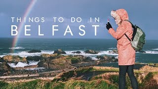 Belfast Vacation Travel Guide  Expedia [upl. by Aicetal]