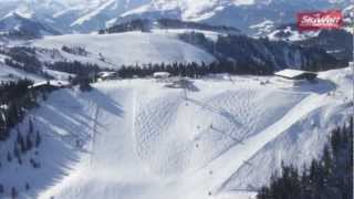 1 Tag in der SkiWelt Wilder Kaiser  Brixental [upl. by Leahcimnaj297]