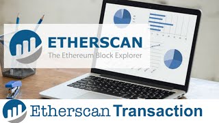 How Check Account Transaction Etherscan  Ethereum Blockchain Explorer [upl. by Nageam]