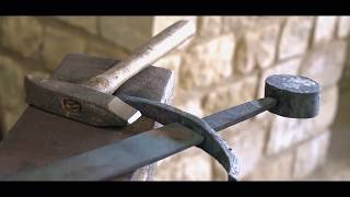 Medieval swords how were they made [upl. by Llednew]