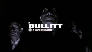 Bullitt  opening credits [upl. by Saire56]