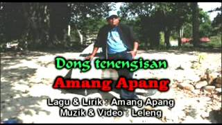 Koleksi lagu lagu bajauAmang ApangDong Tenengisan [upl. by Semreh]