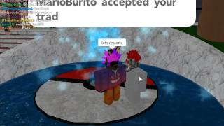 ROBLOX Pokemon Brick Bronze  How to evolve Onix [upl. by Aramit476]