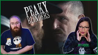 Peaky Blinders S3E5 REACTION [upl. by Nakeber]