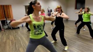 Zumba Dance Workout For Beginners Step By Step With Music Zumba Dance New [upl. by Otnicaj384]