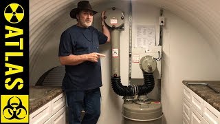 How Do You Breathe Inside A Nuclear Bomb Shelter [upl. by Pontius]