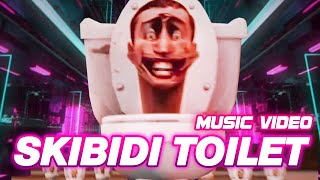 Skibidi Toilet Full Song amp Music Video [upl. by Rema573]