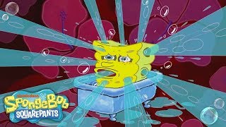 Theme Song Remix SlowMo SuperFast amp Reverse 🎶  SpongeBob [upl. by Ramat]