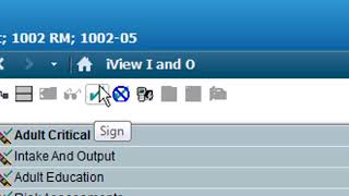 Student Nurse Cerner HowTo Documentation Students and Faculty [upl. by Swarts512]