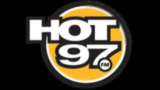 WQHT Hot 97 New York [upl. by Gottwald537]