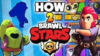 Brawl Stars Tips and Tricks [upl. by Sile]