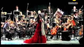 Orquesta Ciudad de Almería con Diana Navarro quotCopla y Zarzuelaquot [upl. by Phelgen]