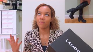 LAMODA Review Tips before ordering [upl. by Ahsirtap]