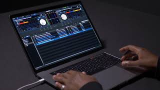 Serato DJ Pro Play Tutorial [upl. by Wilbert712]