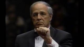 New York Philharmonic Debussy La Mer Pierre Boulez [upl. by Elberta214]