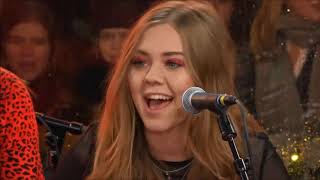 First Aid Kit  My Silver Lining Live  Musikhjälpen 2018 [upl. by Esiom]